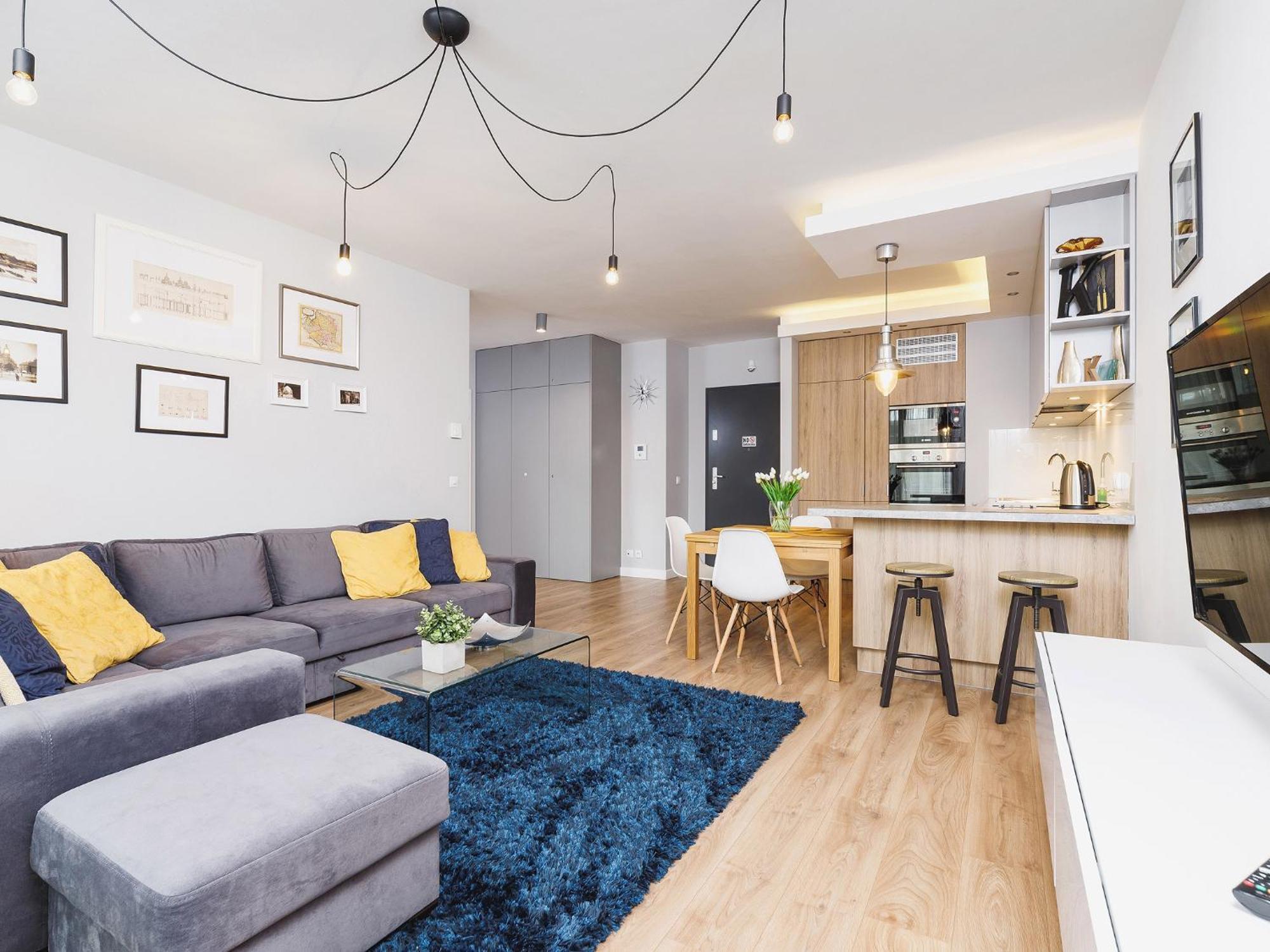 Apartment Lemir Wawrzynca 21 Krakau