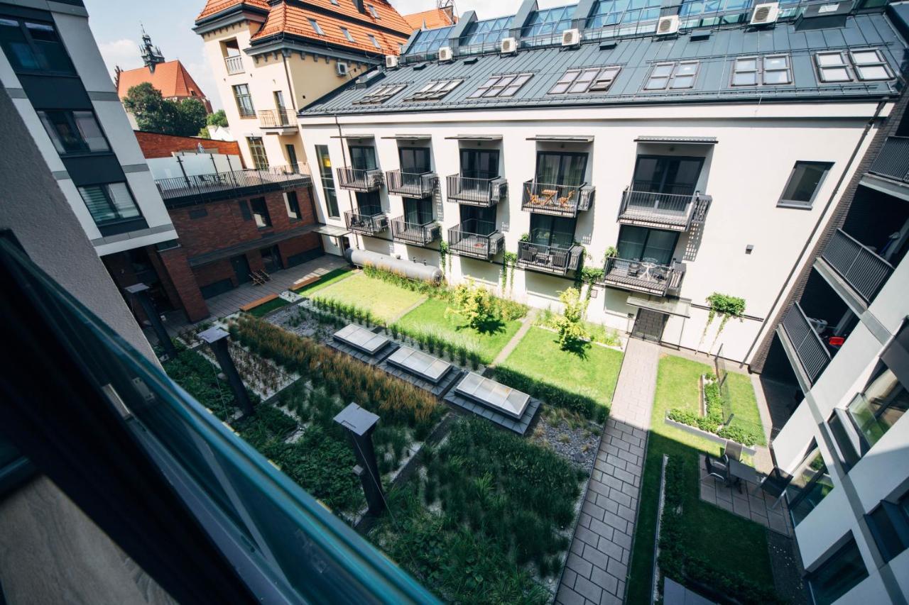 Lemir Wawrzynca 21 Apartment Krakau