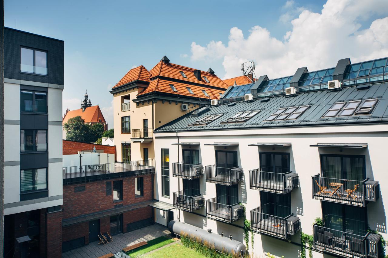 Apartment Lemir Wawrzynca 21 Krakau
